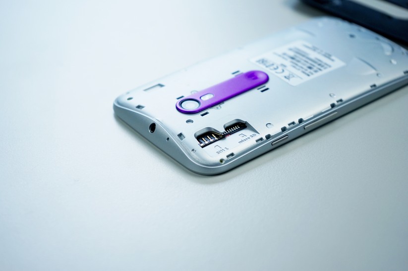 Motorola Moto G (3. Gen) – Speicher