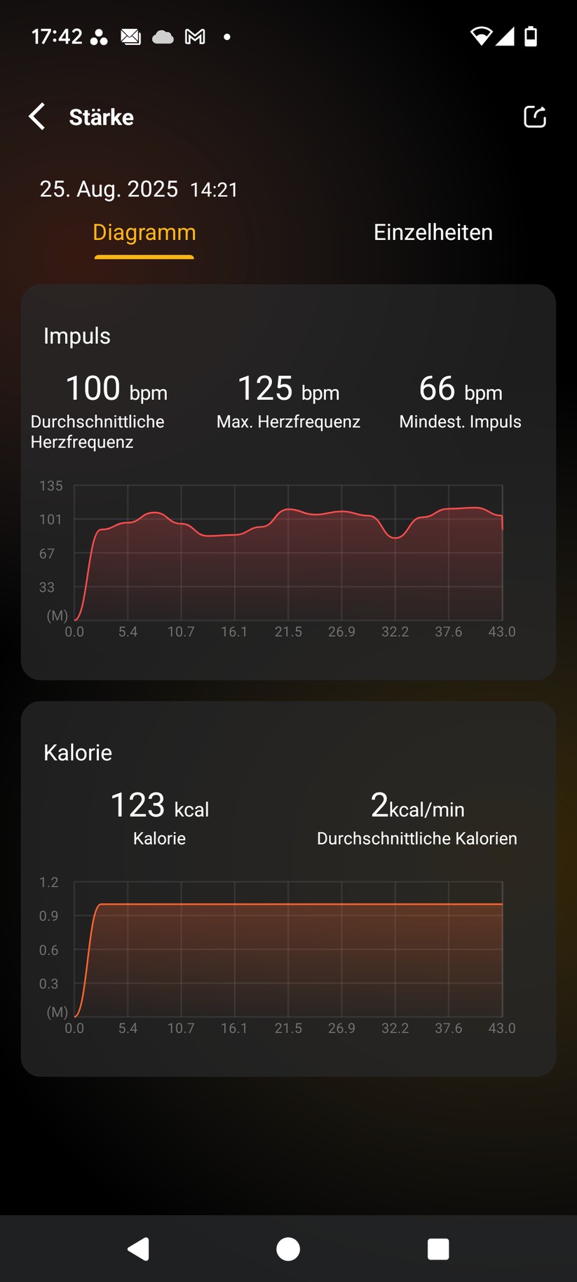 AGM Legion Watch - App