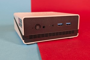 Günstiger und flotter Mini-PC: Chuwi UBox CWI604 mit Ryzen 5 & USB4 im Test
