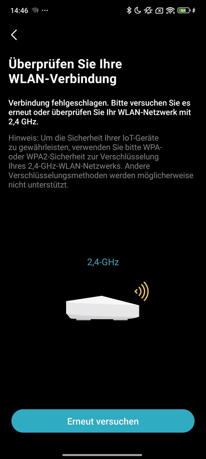 TP-Link Deco BE65 – App & Weboberfläche