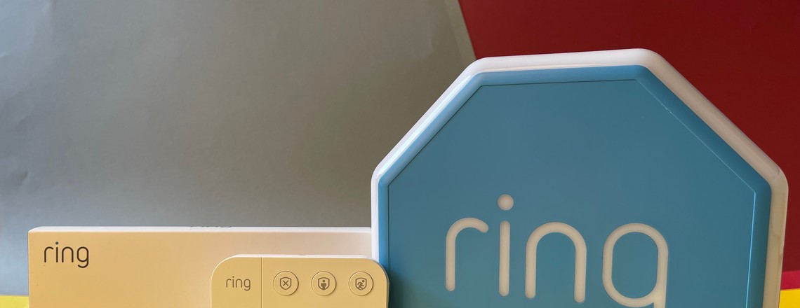 Ring-Alarmanlage 