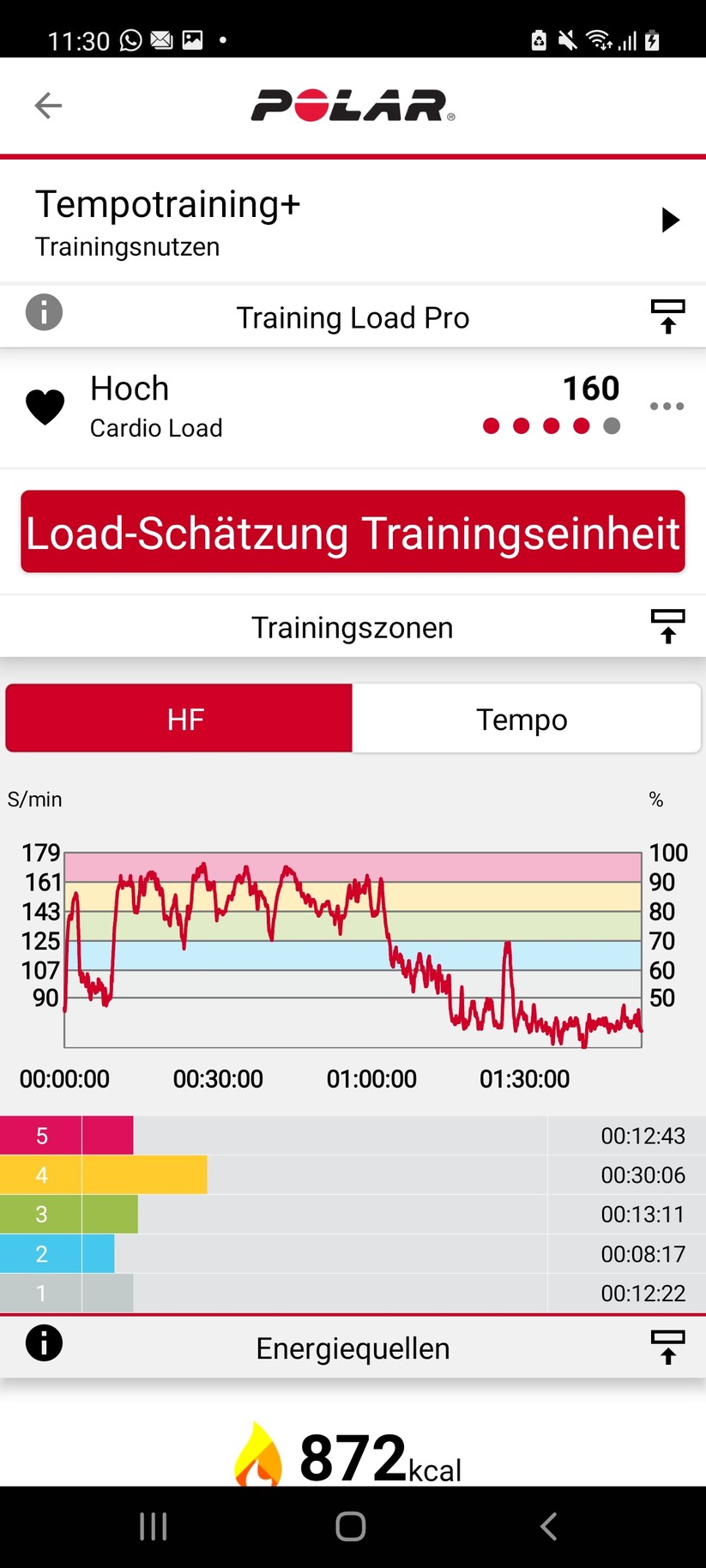 Polar Flow - Vantage M2