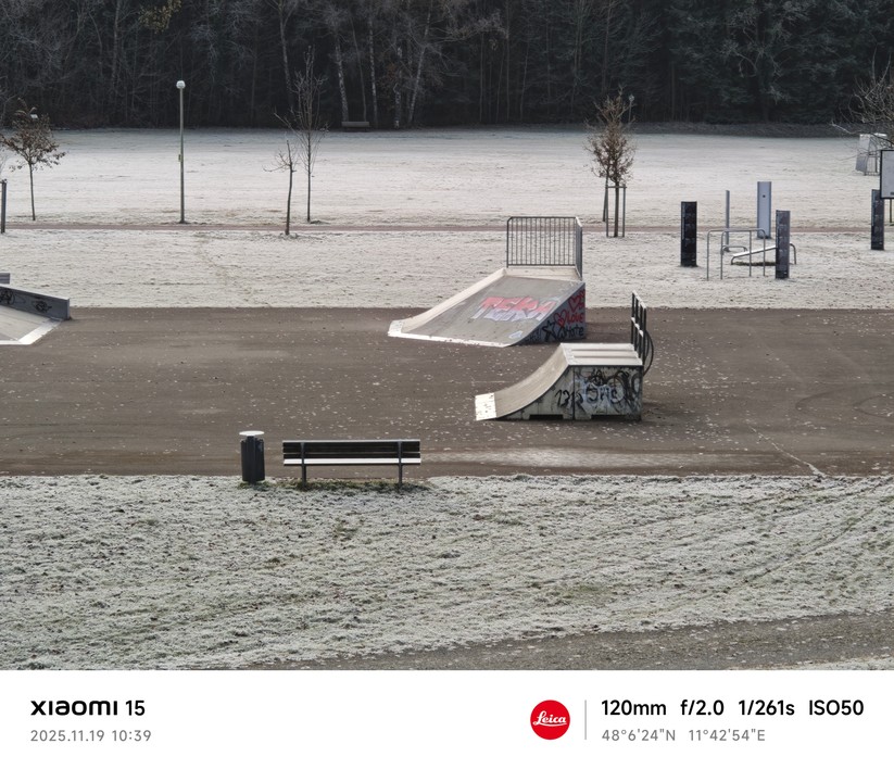 Xiaomi 15 - Originalaufnahmen 