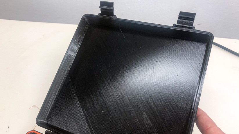 Testausdruck Elegoo Neptune 3 Max