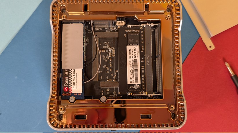 Nipogi H2 – Bilderstrecke