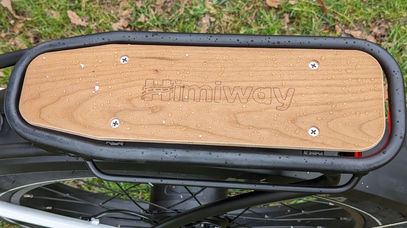 Himiway Cruiser Step-Thru