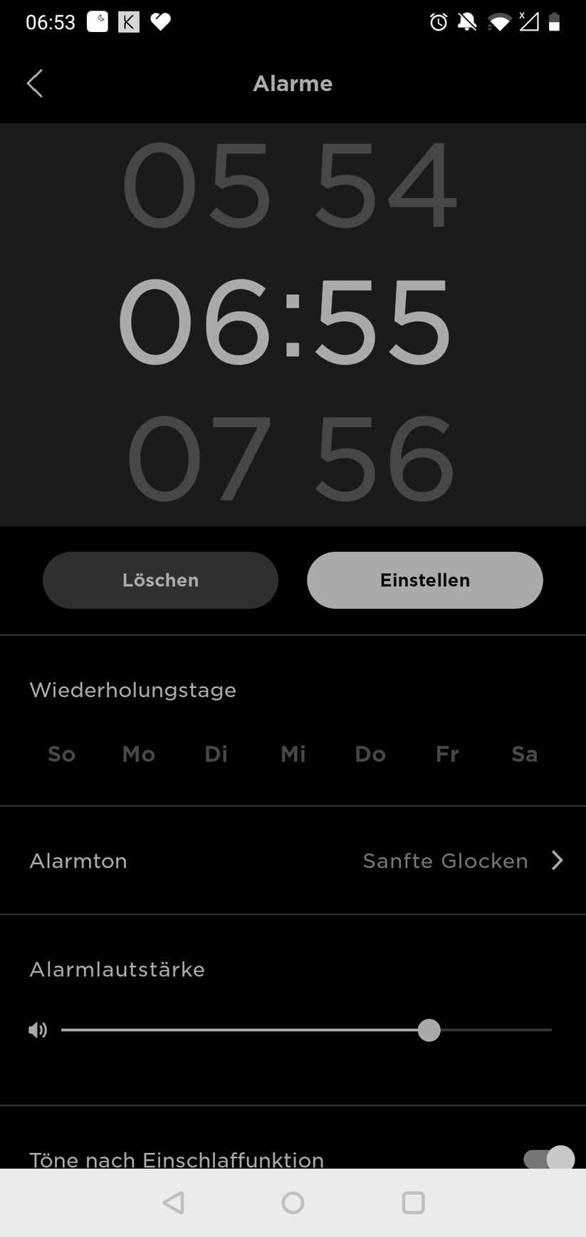Bose Sleepbuds App