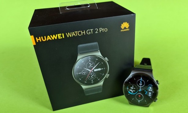 Huawei Watch GT 2 Pro im Test: Smartwatch mit Langlauf-Akku