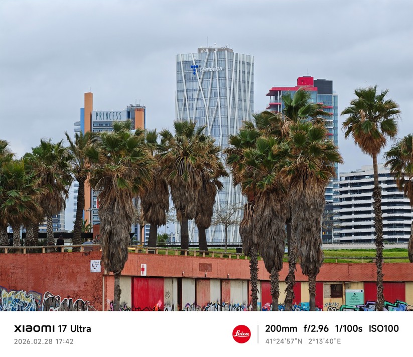 Xiaomi 17 Ultra - Originalaufnahmen