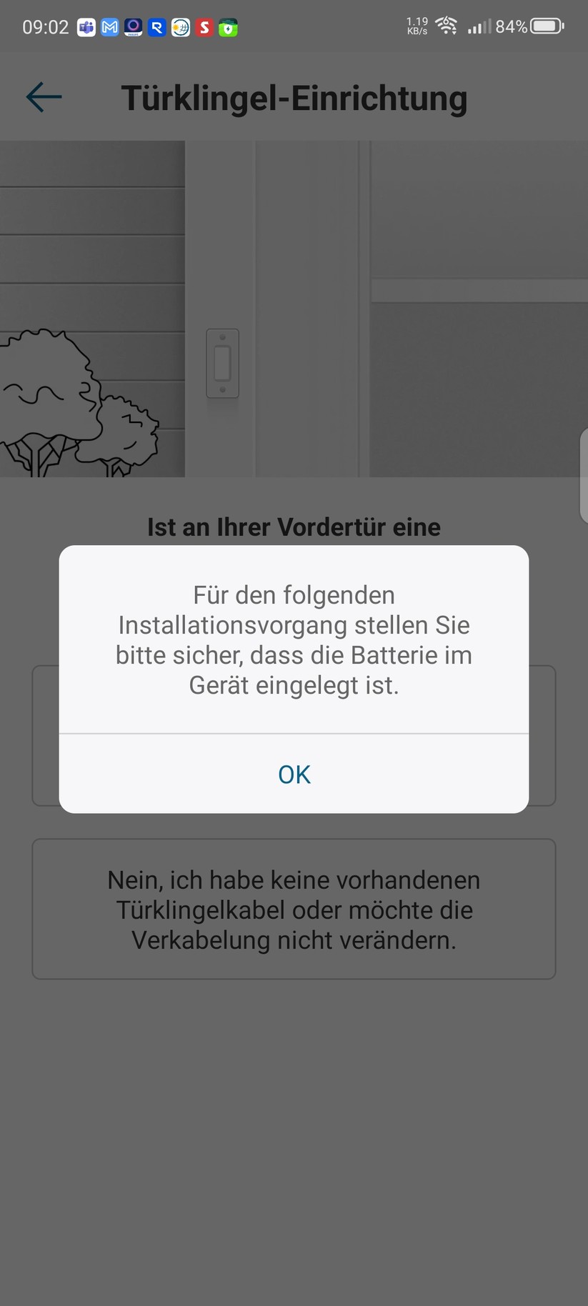 Eufy Video Doorbell E340: Inbetriebnahme mit Eufy-App