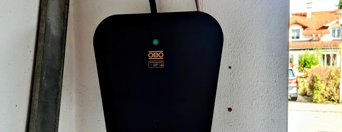 Wallbox Obo Bettermann Ion Basic