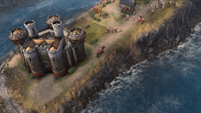 Age of Empires IV erscheint Ende Oktober 2021