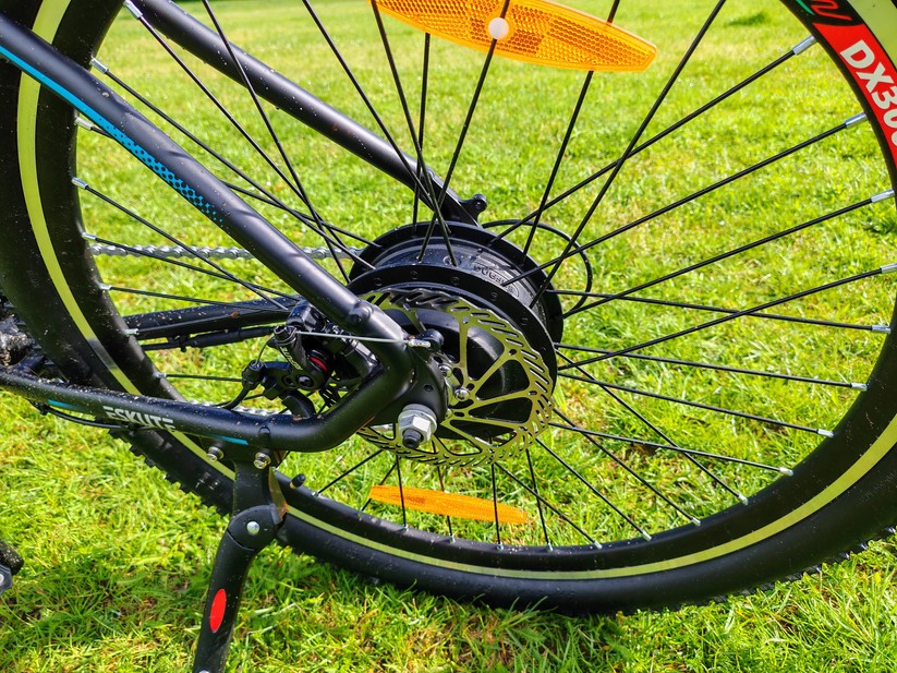 Eskute Netuno Plus im Test – Bilderstrecke