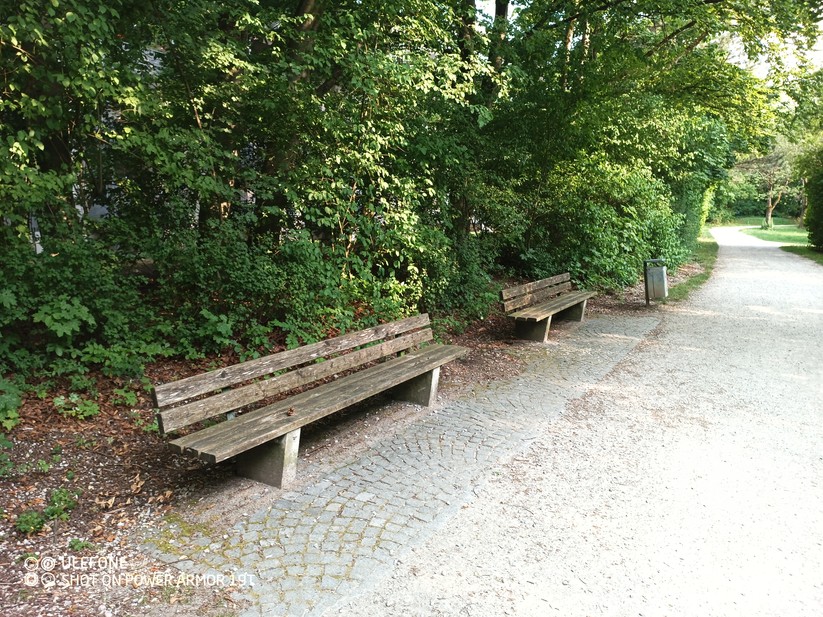 Ulefone Power Armor 19T - Originalaufnahmen