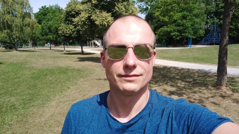 Realme GT Neo 3T - Originalaufnahmen 