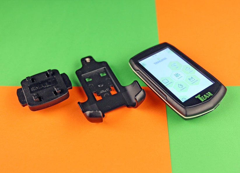 Die Lenkerhalterung des Teasi funktioniert zwar, kann uns aber nicht überzeugen.