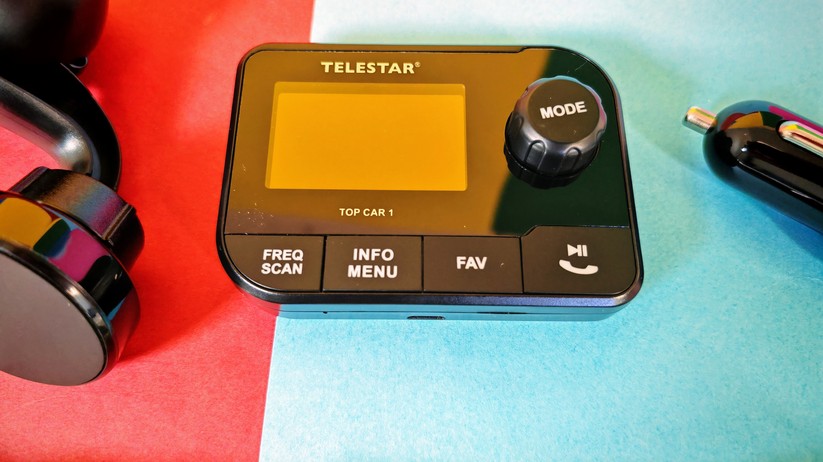 Telestar Top Car 1