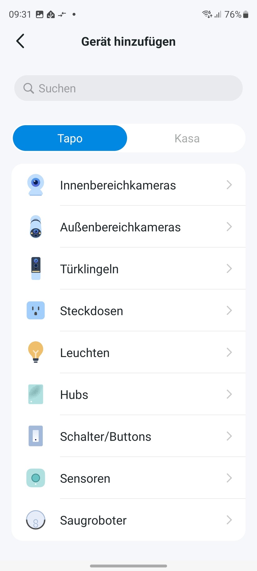 Video-Türklingel TP-Link Tapo D230S1