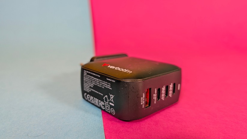 Verbatim Mini-GaN Wall Charger 32231 – Bilderstrecke