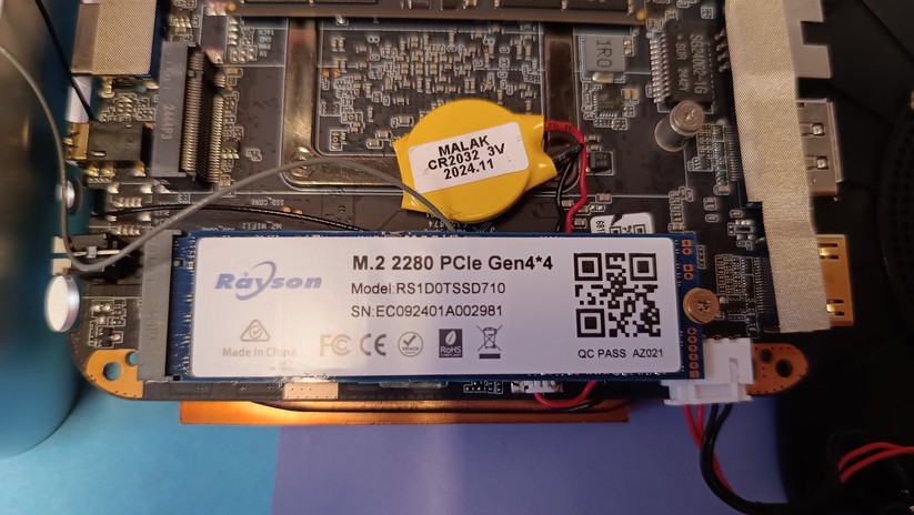Acemagic W1 – Bilderstrecke