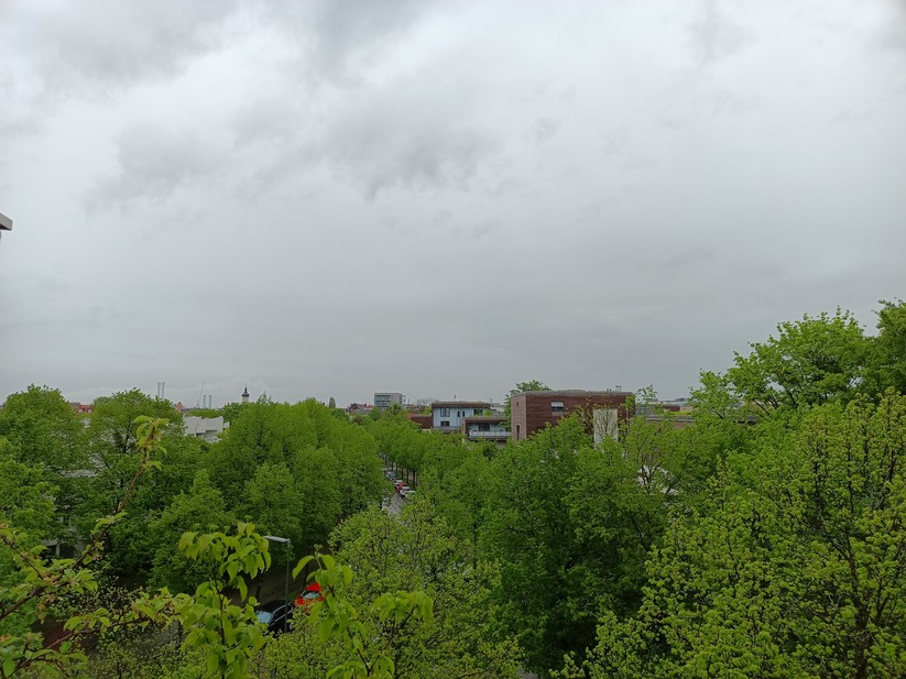 Unihertz Luna - Originalaufnahmen 