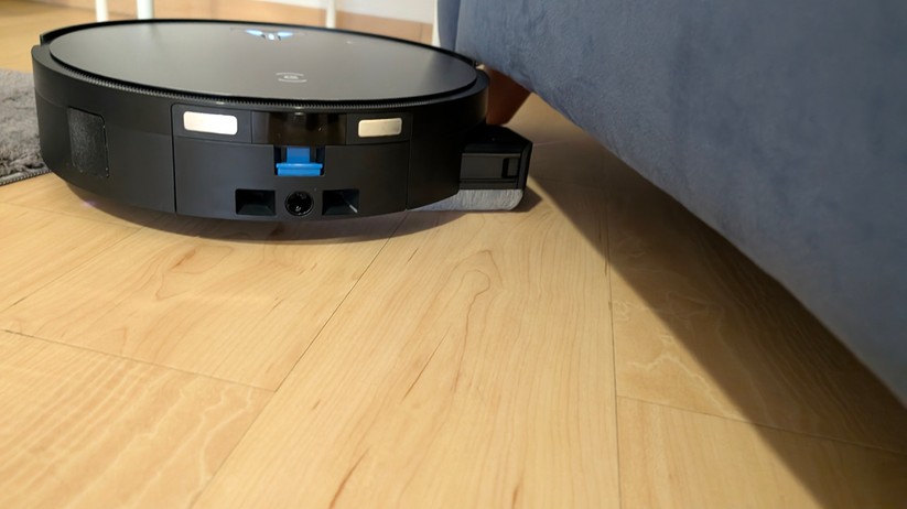 Ecovacs Deebot X11 Omni Cyclone – Bilderstrecke