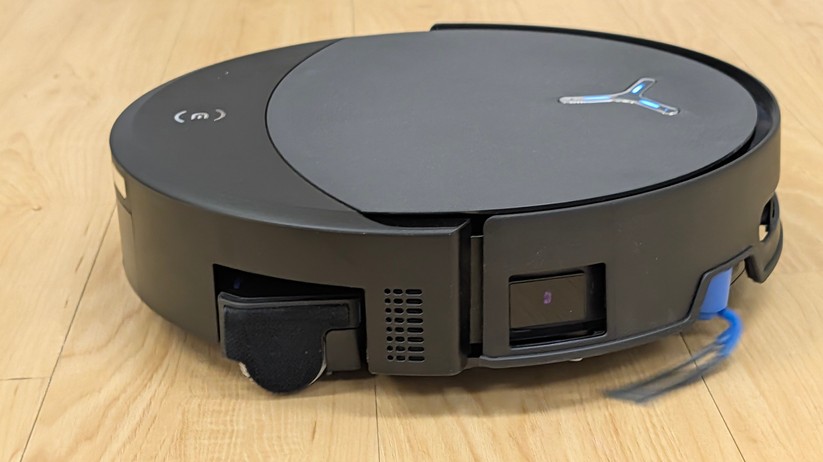 Ecovacs T90 Pro Omni – Reinigung