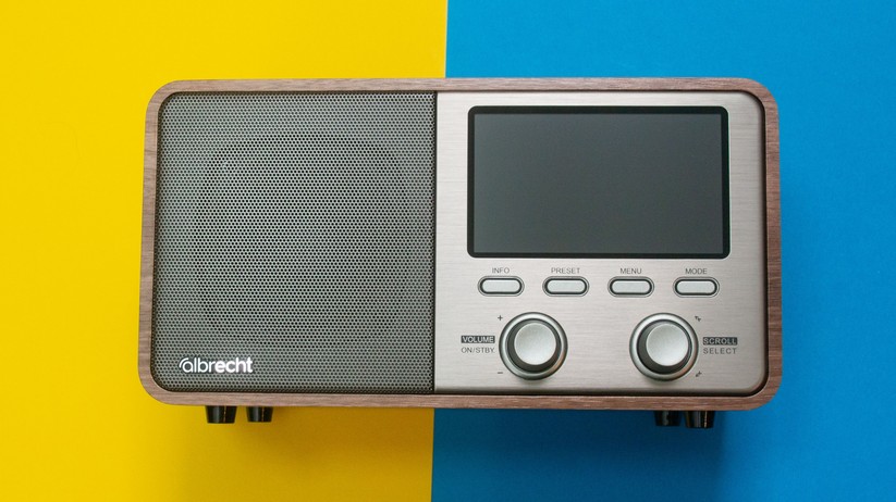 DAB+-Radio Albrecht DR760 mit ASA