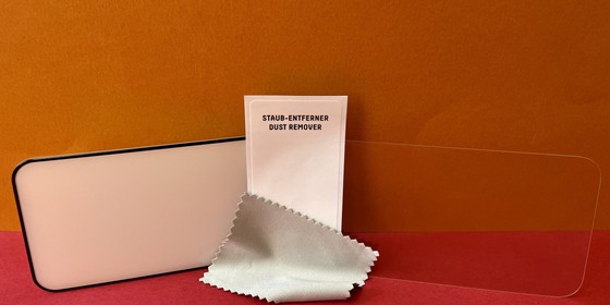 Panzerglas für das iPhone 14 Pro