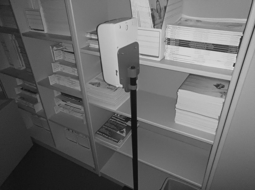 Oscal Tank 1 - Originalaufnahmen 