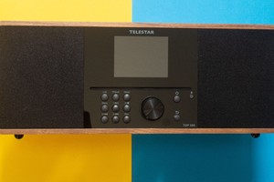 Telestar TOP 300 im Test: Internetradio mit DAB+ und ASA-Warnfunktion überzeugt