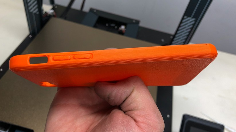 Elegoo Neptune 3 Druckqualität