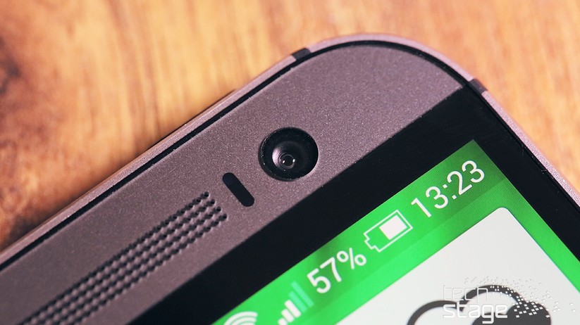 Frontkamera mit 5-Megapixel-BSI-Sensor