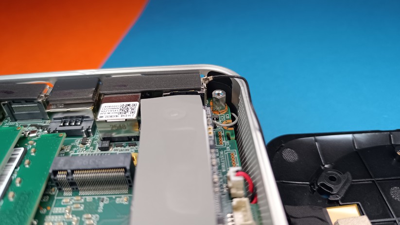 Geekom A5 Pro – Bilderstrecke
