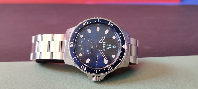 Withings Scanwatch Horizon