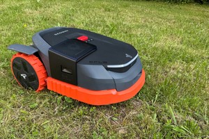  Mähroboter mit GPS & VSLAM