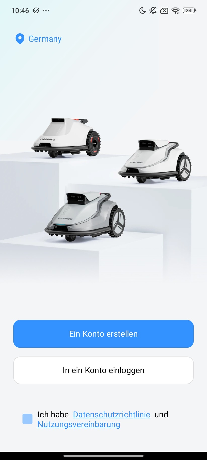 Terramow V1000