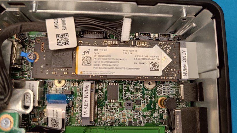 Asus Nuc 15 Pro – Bilderstrecke