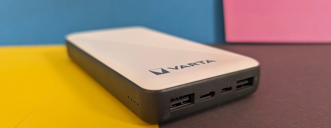 Powerbank Varta Energy 20000