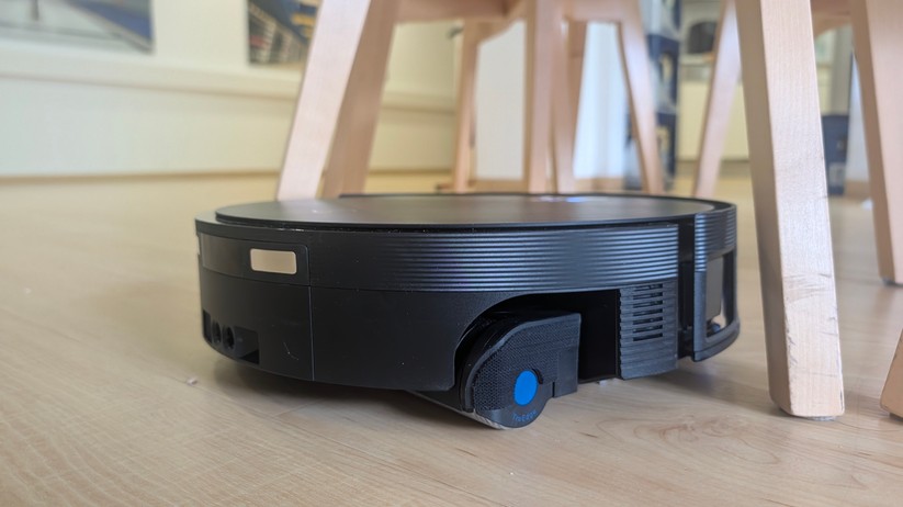 Ecovacs X12 Omni Cyclone – Reinigung