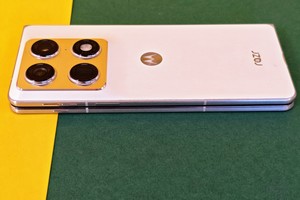 Motorola Razr Fold im Test: Das schönste Foldable-Smartphone auf dem Markt