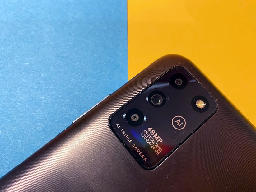 ZTE Blade V30 Via im Test