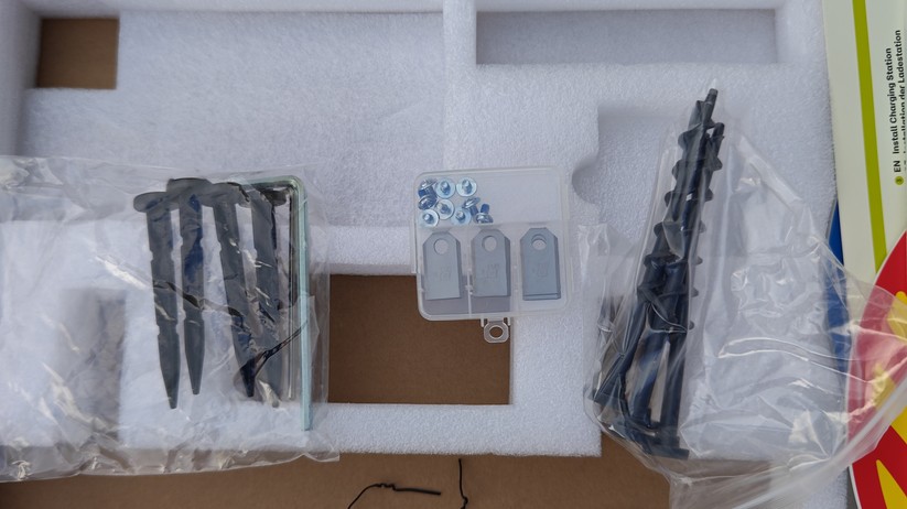 Roboup Raccoon 2 SE: Günstiger Mähroboter ohne Begrenzungskabel für Gärten mit festen Grenzen