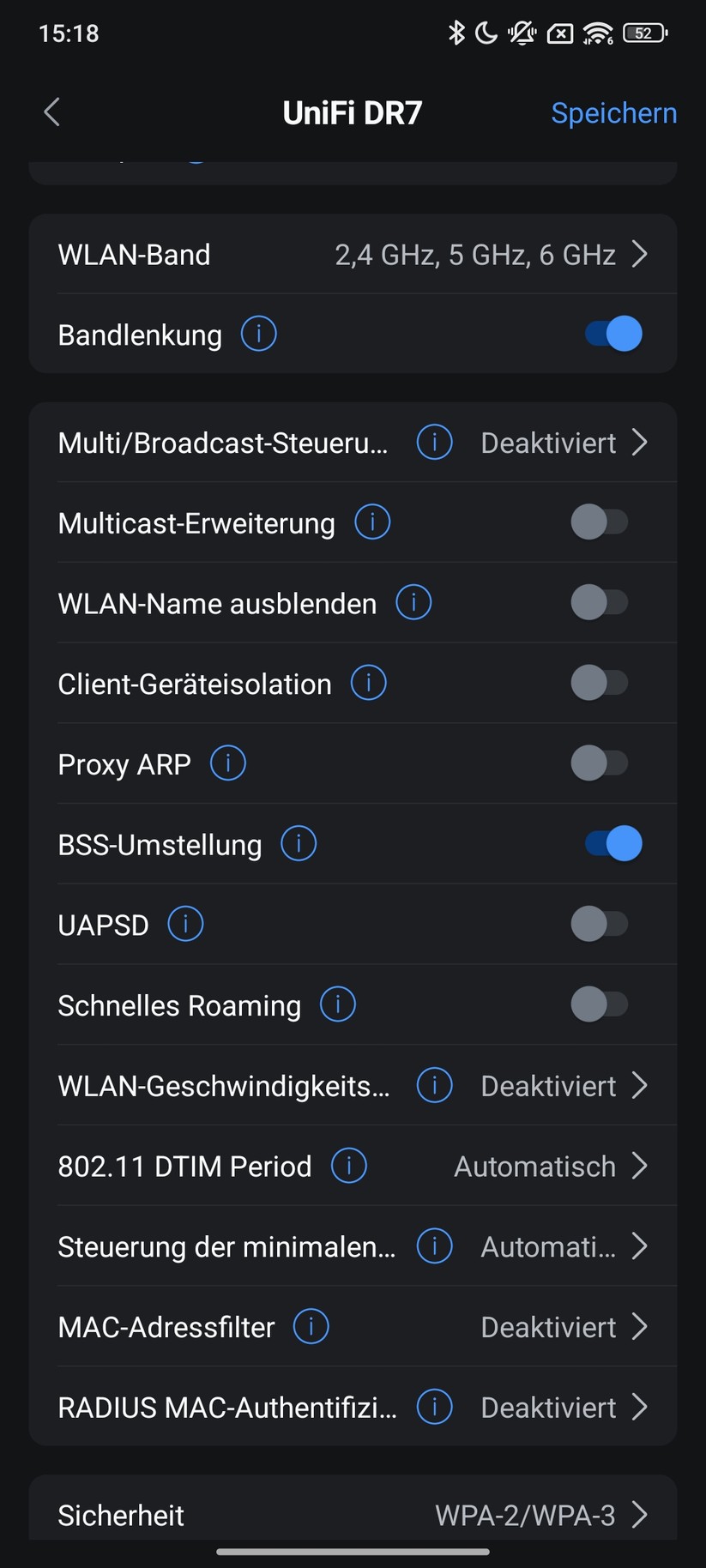 Ubiquiti Unifi – Einrichtung & App