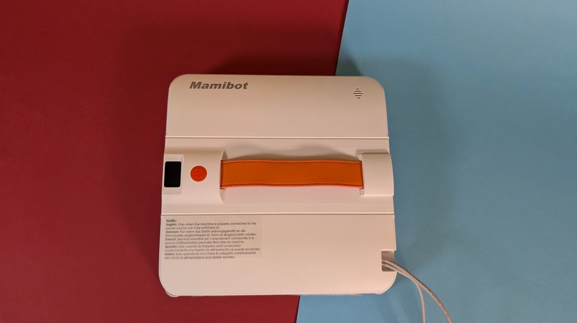 Mamibot W120-DP – Bilderstrecke