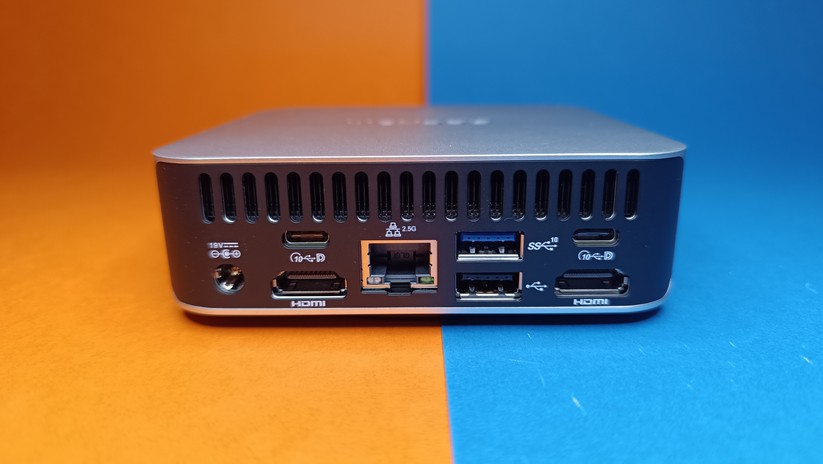 Geekom A5 Pro – Bilderstrecke