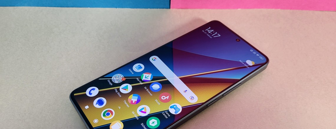 Xiaomi Poco X6