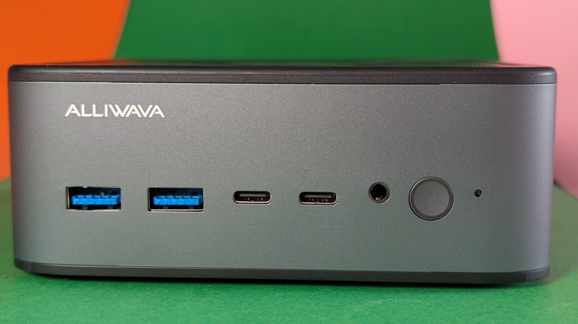 Alliwava GH8 - Bilder