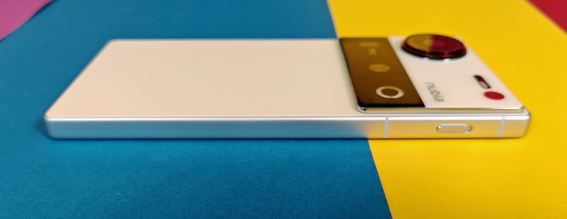 Nubia Z70 Ultra – Bilder