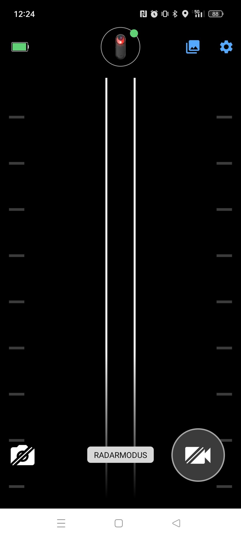 Garmin Varia RCT716 Rücklicht